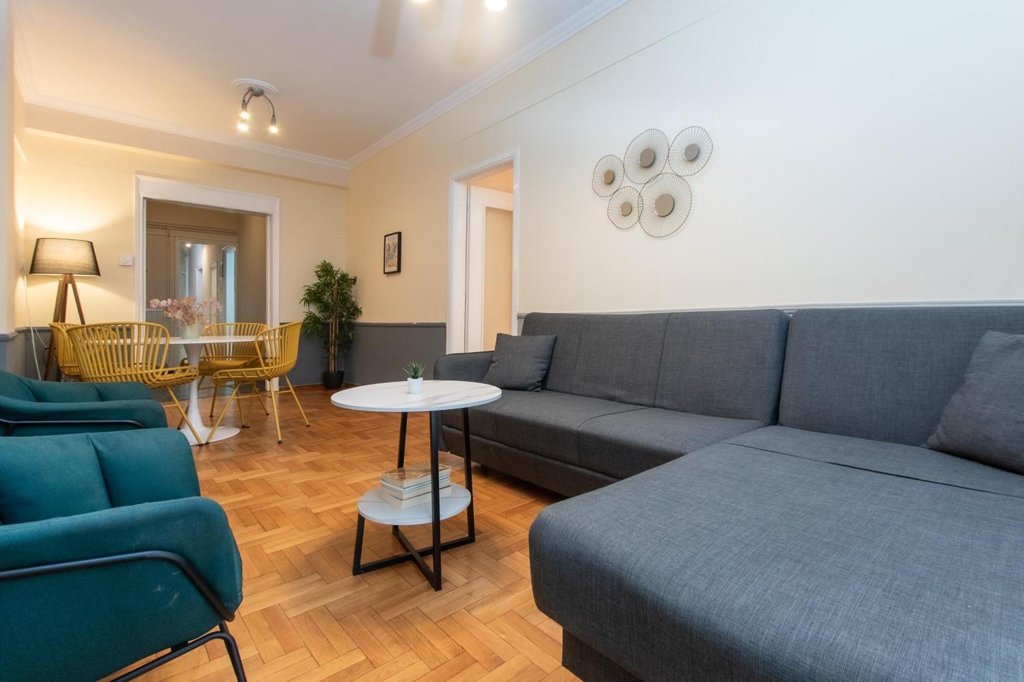 Apartamento Houseloft White Tower Icon